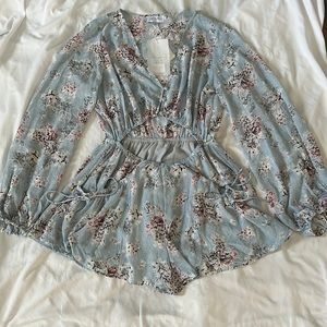 Sabo Skirt Dharma Playsuit. NWT. Size Small